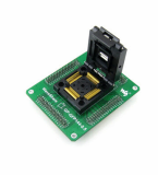 TQFP144 to DIP144 144 pin ic socket QFP144 programmer adapter